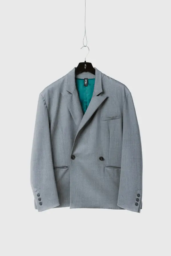 Blazer Doppiopetto Frescolana