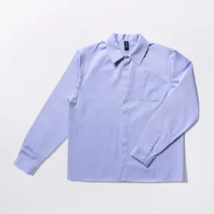 Camicia in popeline di cotone